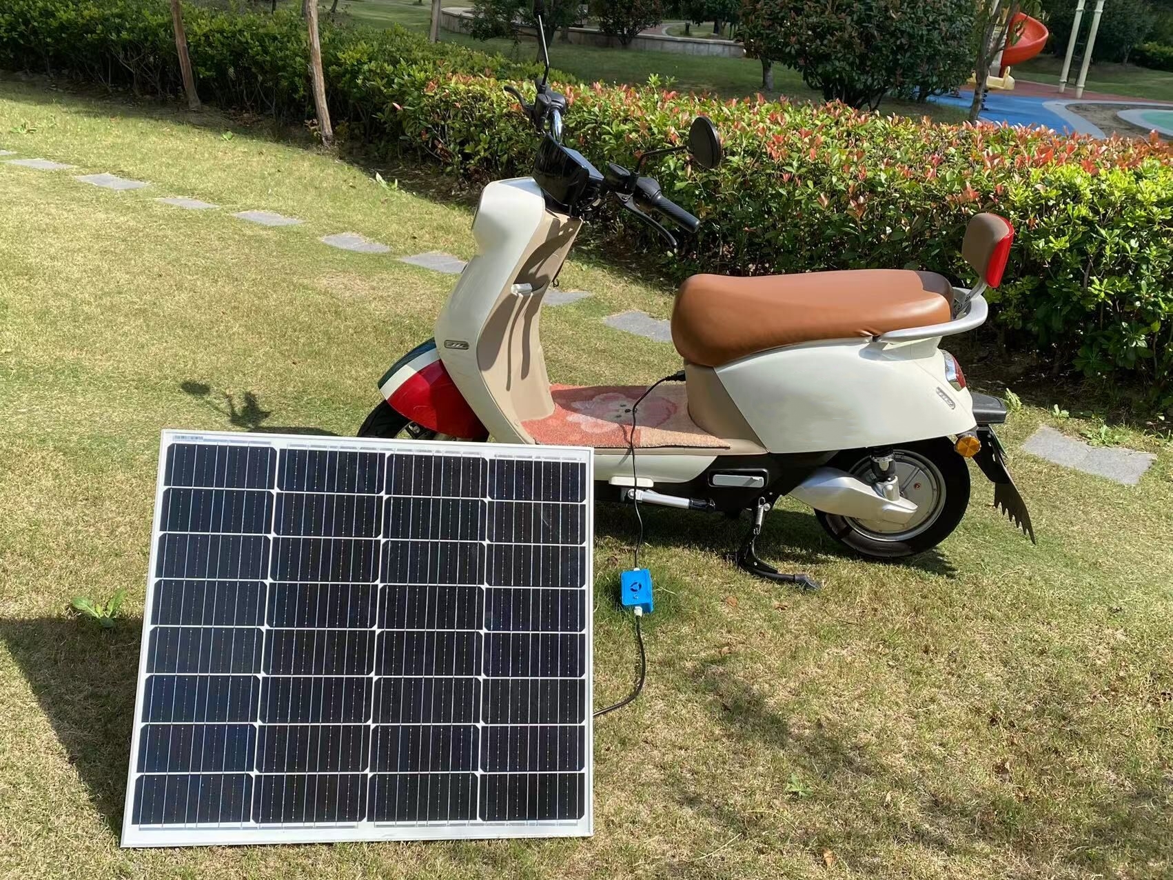 Solar Charger System